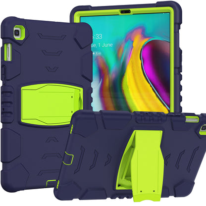 Gorilla King Kong Galaxy Tab S5e Case Full Body Triple Protection Folding Stand