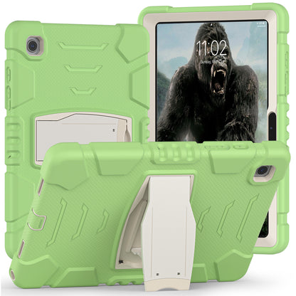 Gorilla King Kong Galaxy Tab A8 Case Full Body Triple Protection Folding Stand