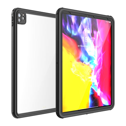 Surfing Swimming iPad Pro 12.9 2020 Waterproof Case IP68 360 Degree Full Body