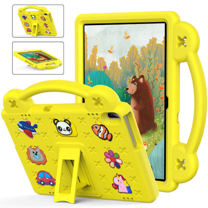 Berenstain Bear Lenovo Tab M8 2023 EVA Case Children's Cartoon Flat Kickstand