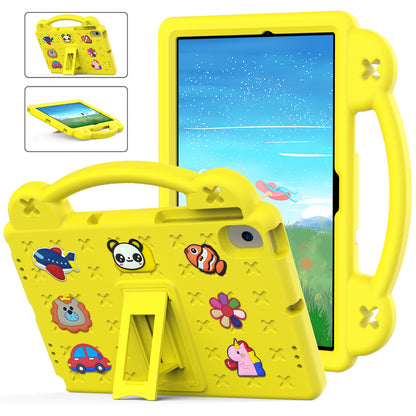 Berenstain Bear Lenovo Tab M10 HD 2020 EVA Case Children's Cartoon Flat Kickstand