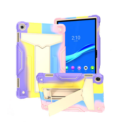 Hit-Color Shark Lenovo Tab M10 (2022) Shockproof Case Heavy Duty Kids Safety