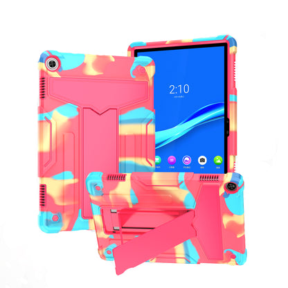 Hit-Color Shark Lenovo Tab M10 (2022) Shockproof Case Heavy Duty Kids Safety