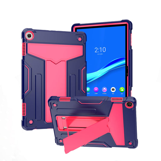 Hit-Color Shark Lenovo Tab M10 (2022) Shockproof Case Heavy Duty Kids Safety