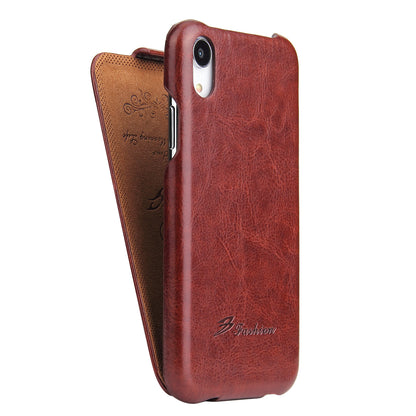 Shape Luxury iPhone XR Flip Case Professional Business