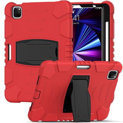 Gorilla King Kong iPad Pro 11 (2018) Case Full Body Triple Protection Folding Stand