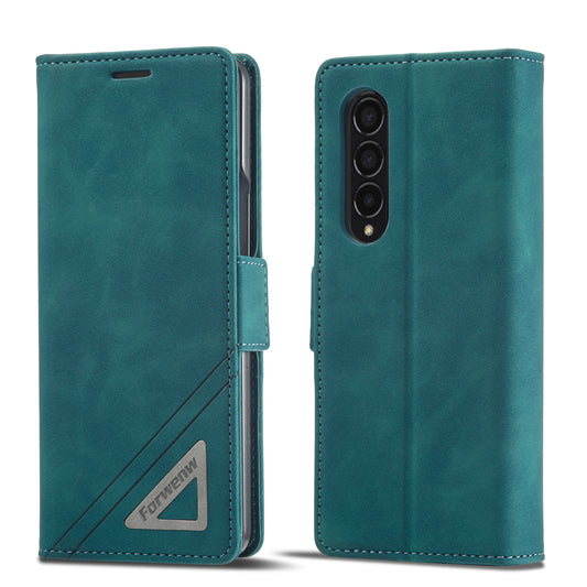 Galaxy Z Fold5 Leather Case 