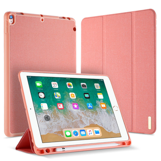 Domo Flip Apple iPad Air 3 Leather Case Smart Magnetic Tri-fold Stand