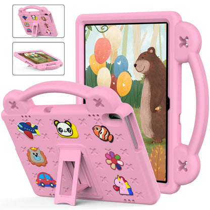 Berenstain Bear Lenovo Tab M8 2023 EVA Case Children's Cartoon Flat Kickstand