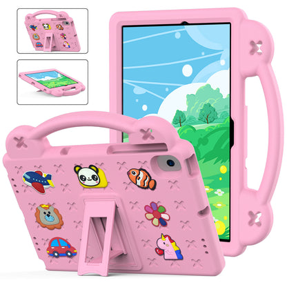 Berenstain Bear Lenovo Tab M10 HD 2020 EVA Case Children's Cartoon Flat Kickstand