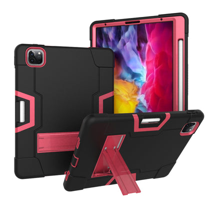 Contrast Armor iPad Pro 12.9 (2018) Shockproof Case Silicone PC Full Protection