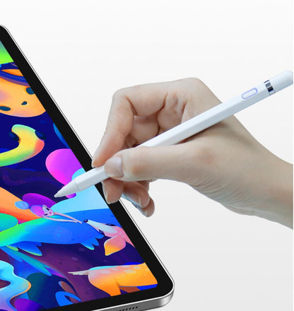 Active Capacitive Apple Pencil Micro USB Charging iPad Stylus Pen Hexagonal Anti Slip