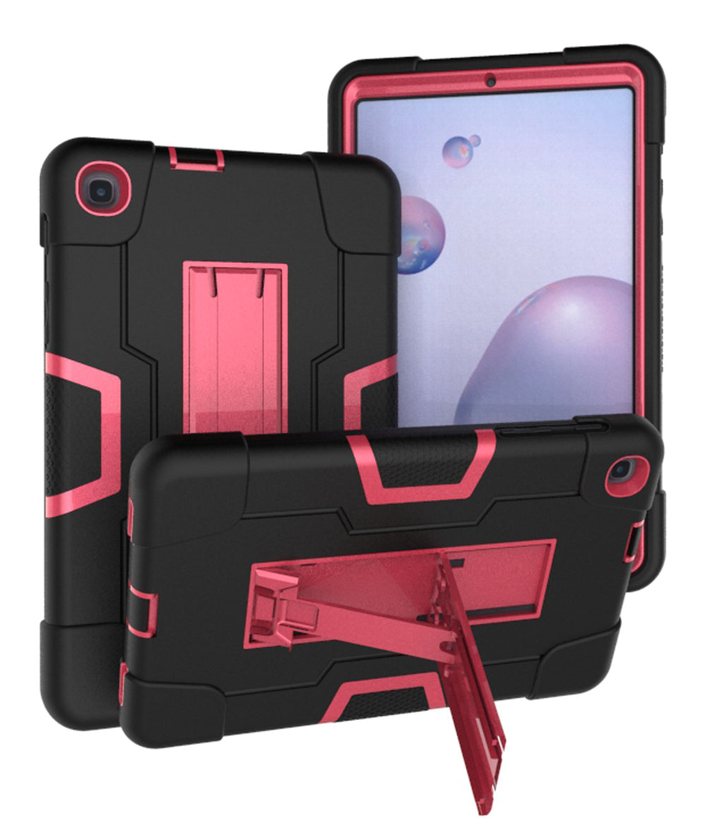 Contrast Armor Galaxy Tab A 8.0 (2018) Shockproof Case Silicone PC Full Protection