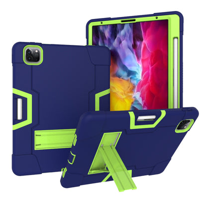 Contrast Armor iPad Pro 11 (2022) Shockproof Case Silicone PC Full Protection