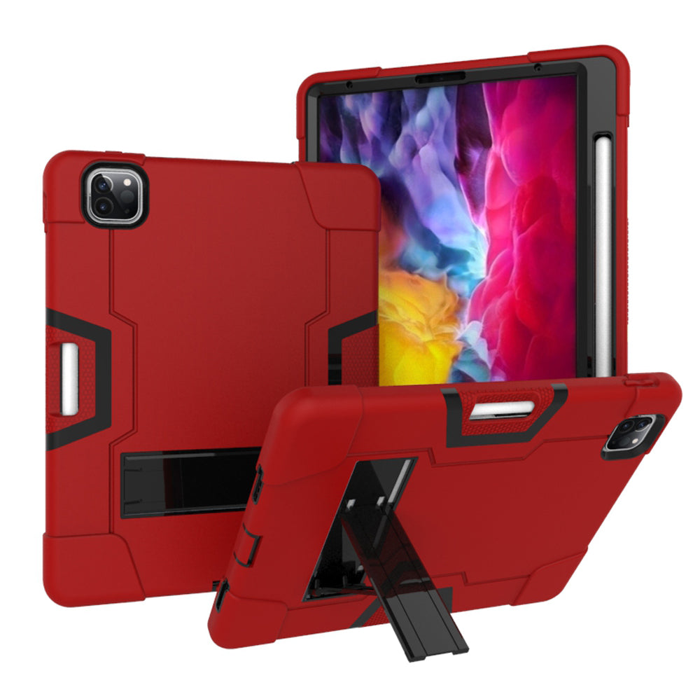 Contrast Armor iPad Pro 12.9 (2018) Shockproof Case Silicone PC Full Protection