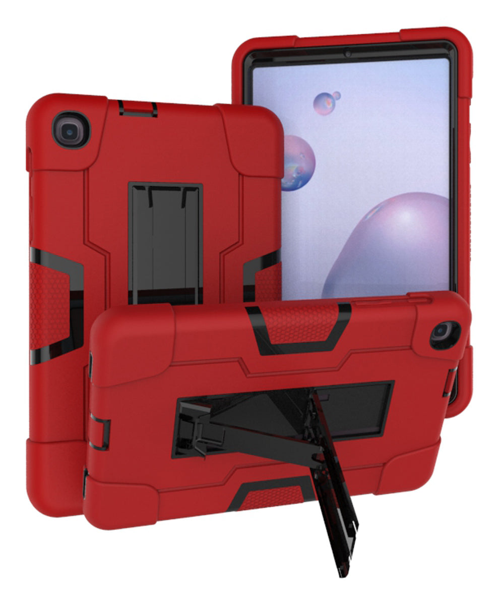 Contrast Armor Galaxy Tab A 8.0 (2018) Shockproof Case Silicone PC Full Protection