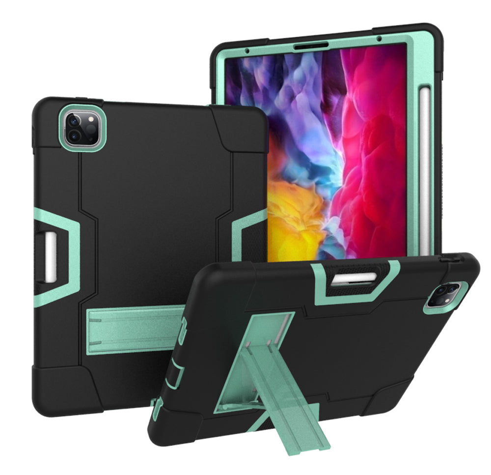 Contrast Armor iPad Pro 11 (2022) Shockproof Case Silicone PC Full Protection