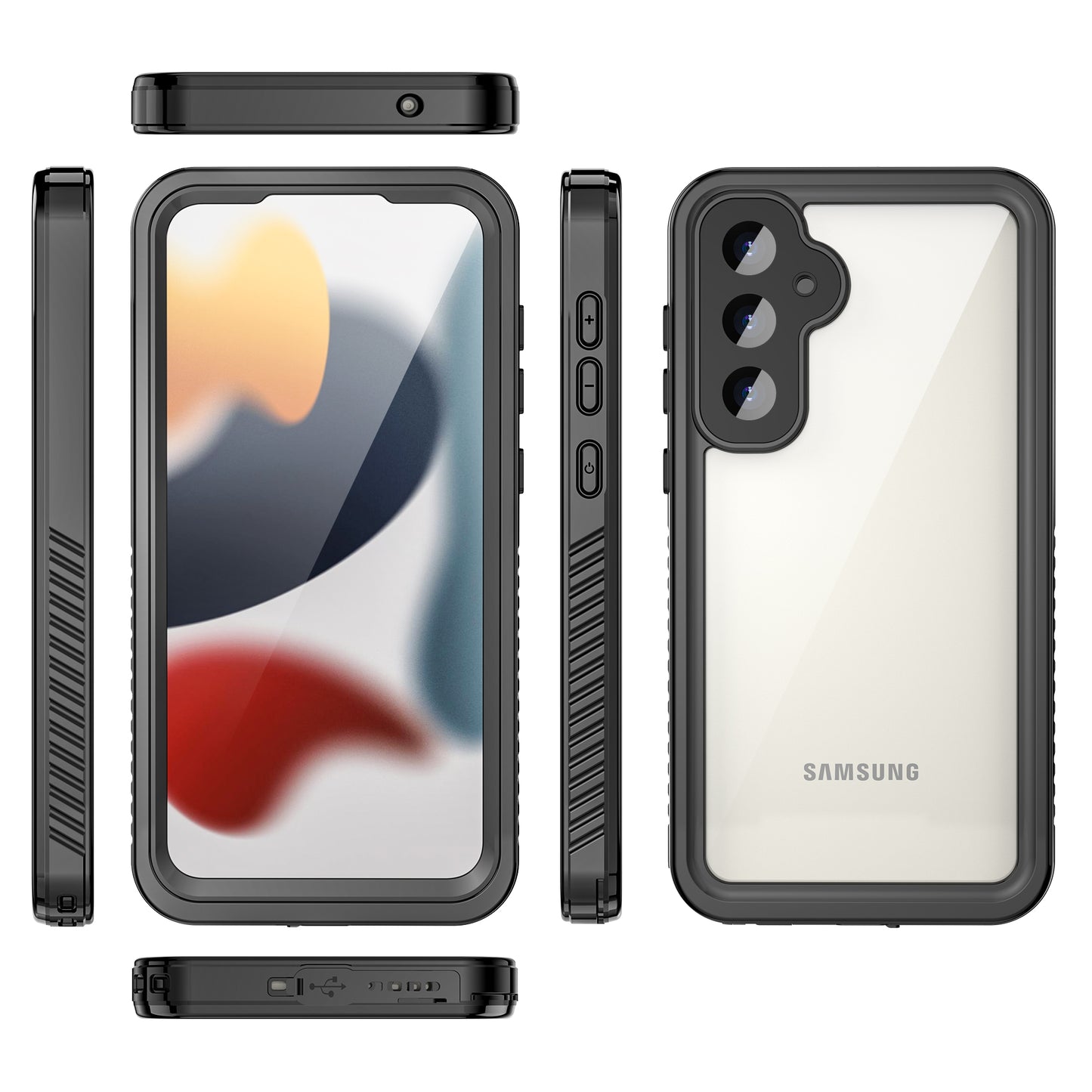 Galaxy S23 FE Waterproof Case