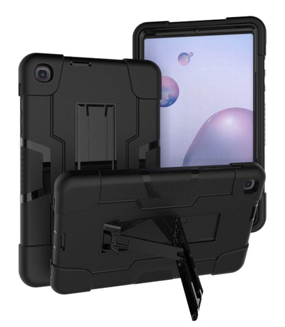 Contrast Armor Galaxy Tab A 8.0 (2018) Shockproof Case Silicone PC Full Protection