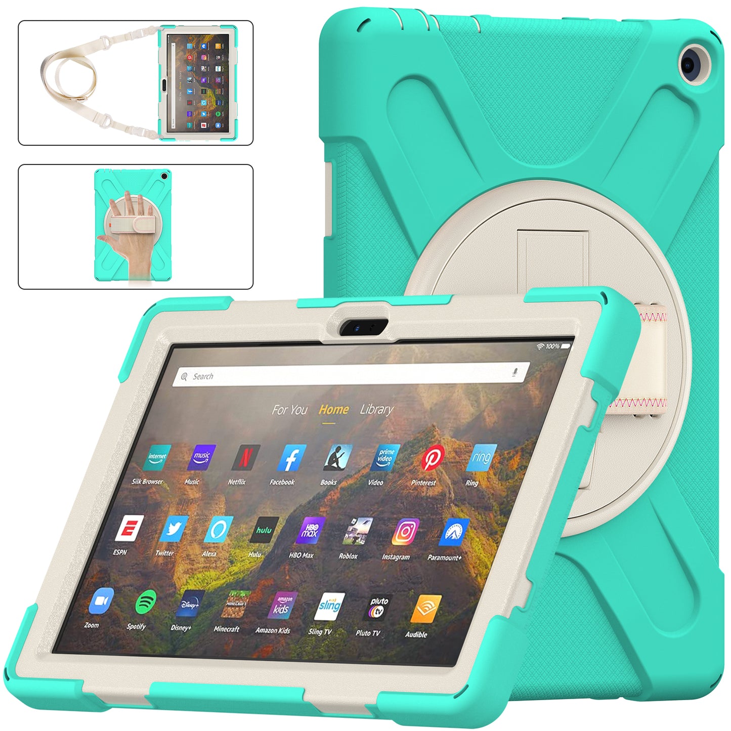 Kindle Fire HD 10 Cases