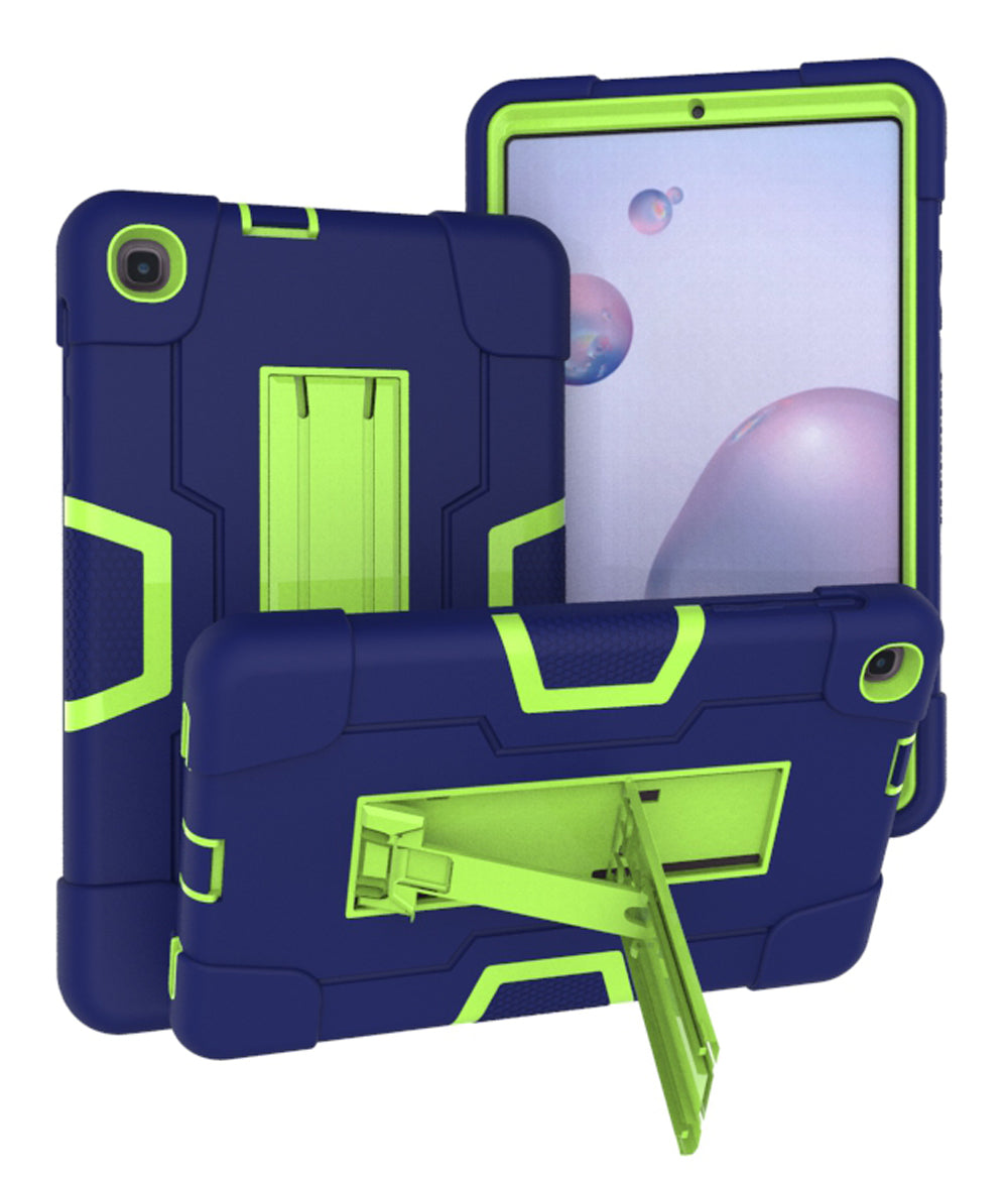 Contrast Armor Galaxy Tab A 8.0 (2018) Shockproof Case Silicone PC Full Protection