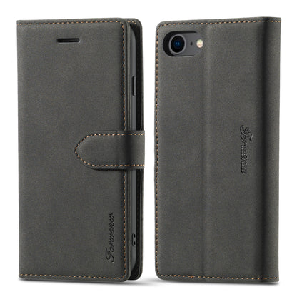 Gentry Slim iPhone 7 Leather Case Book Stand Wallet Buckle