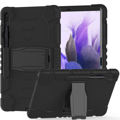 Gorilla King Kong Galaxy Tab S7 FE Case Full Body Triple Protection Folding Stand