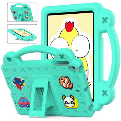 Berenstain Bear iPad Mini 3 EVA Case Children's Cartoon Flat Kickstand DIY Hand Holder