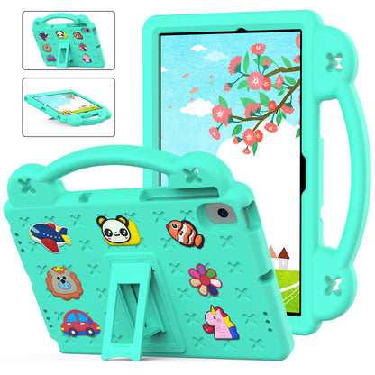 Berenstain Bear Lenovo Tab M10 HD 2020 EVA Case Children's Cartoon Flat Kickstand