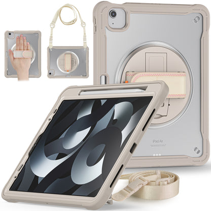 Popeye iPad Pro 11 (2020) Case Matte Frosted 360 Rotating Hand Shoulder Strap Unique