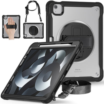 Popeye iPad Pro 11 (2020) Case Matte Frosted 360 Rotating Hand Shoulder Strap Unique