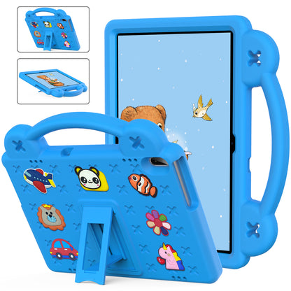 Berenstain Bear Lenovo Tab M8 2023 EVA Case Children's Cartoon Flat Kickstand