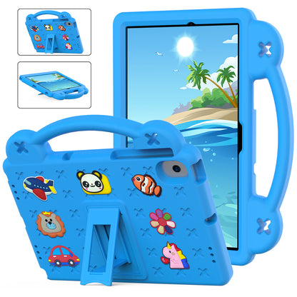 Berenstain Bear Lenovo Tab M10 FHD Plus 2020 EVA Case Children's Cartoon Flat