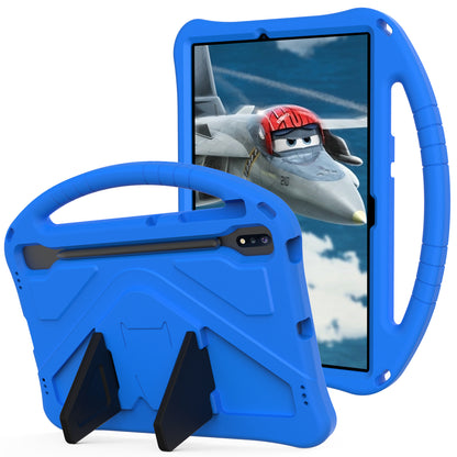 Great Flying Man Galaxy Tab S7 EVA Case Hand Handle Stand Military Protection