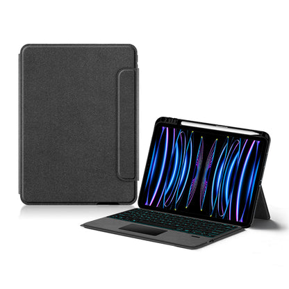 Conjoin Shaft iPad Pro 11 (2018) Keyboard Case Backlit Lightweight Portable Travel