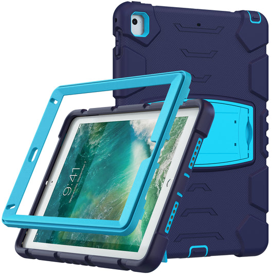 Gorilla King Kong iPad 6 Case Full Body Triple Protection Folding Stand