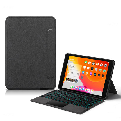 Conjoin Shaft iPad Air 2 Keyboard Case with Backlit Lightweight Portable Travel