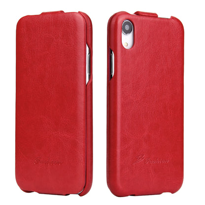 Shape Luxury iPhone XR Flip Case Professional Business