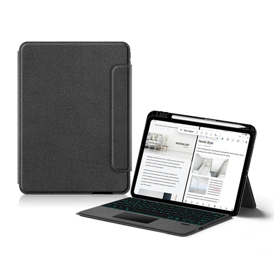 Conjoin Shaft iPad Pro 11 (2020) Keyboard Case with Backlit Lightweight Portable Travel