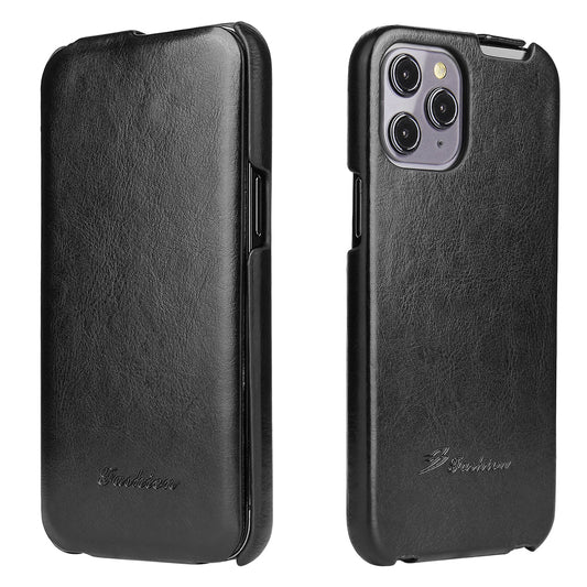 Shape Luxury iPhone 12 Pro Flip Case Professional Business