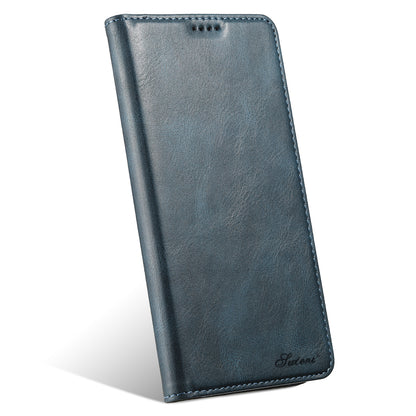 Magic Flip Google Pixel 6A Leather Case RFID Anti-lost Wallet Stand Slim