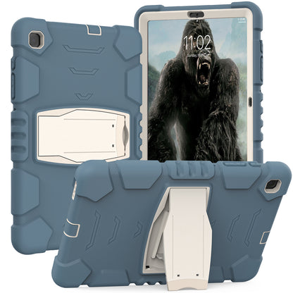 Gorilla King Kong Galaxy Tab S6 Lite Case Full Body Triple Protection Folding Stand