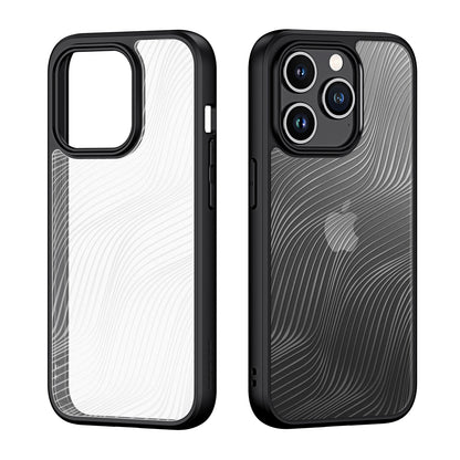 Aimo Redefine Apple iPhone 15 Pro Cover Super Comfort Grip Slim Flowing