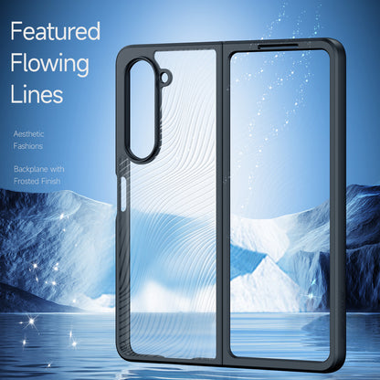 Aimo Redefine Samsung Galaxy Z Fold5 Cover Super Comfort Grip Slim Flowing