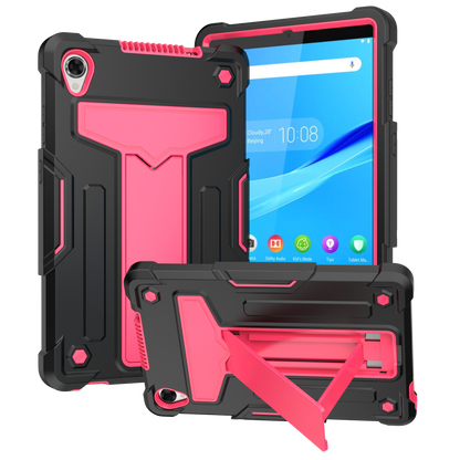 Hit-Color Shark Lenovo Tab M8 (2019) Shockproof Case Heavy Duty Kids Safety