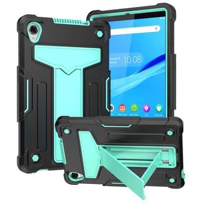 Hit-Color Shark Lenovo Tab M8 (2019) Shockproof Case Heavy Duty Kids Safety