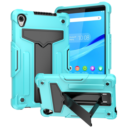 Hit-Color Shark Lenovo Tab M8 (2019) Shockproof Case Heavy Duty Kids Safety