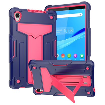 Hit-Color Shark Lenovo Tab M8 (2019) Shockproof Case Heavy Duty Kids Safety