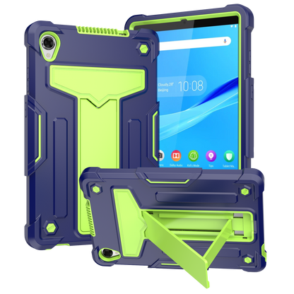 Hit-Color Shark Lenovo Tab M8 (2019) Shockproof Case Heavy Duty Kids Safety