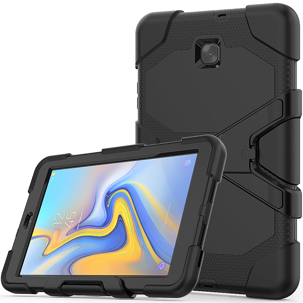 Tough Box Galaxy Tab A 8.4 Shockproof Case with Built-in Screen Protector